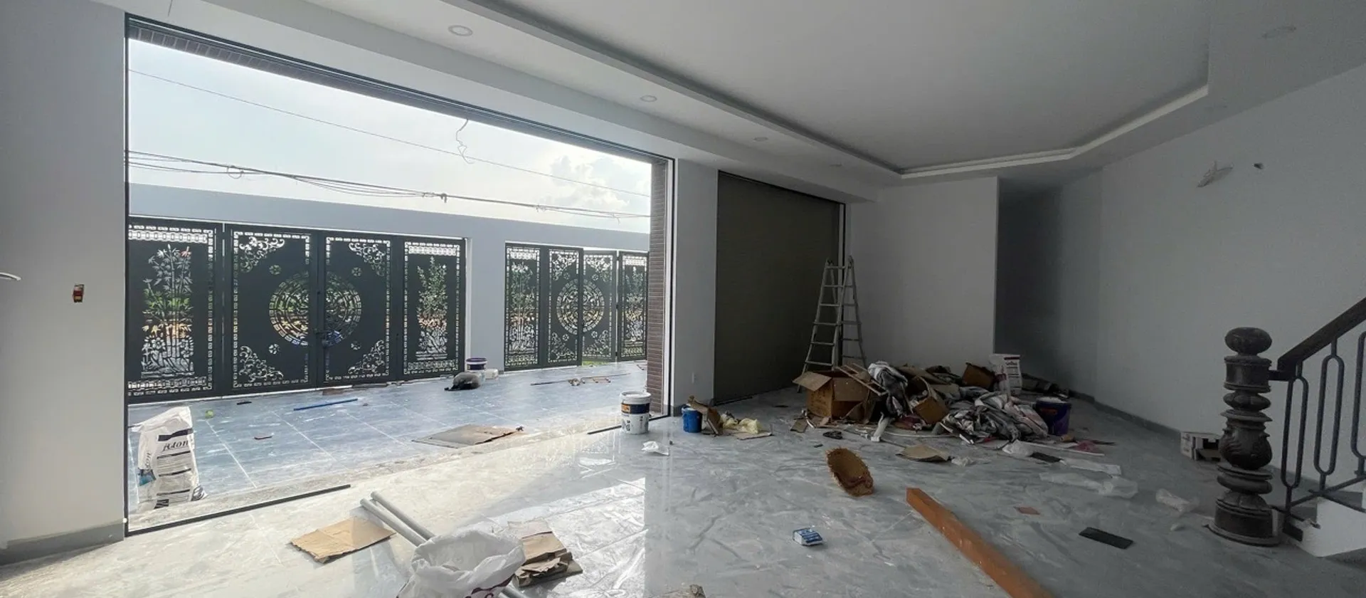 Nhà mặt phố 3 tầng, 5 phòng ngủ tại khu vực Bình Tân giá 11,5 tỷ VNĐ... Bán nhà mặt phố tại Bình Tân, Hồ Chí Minh 01