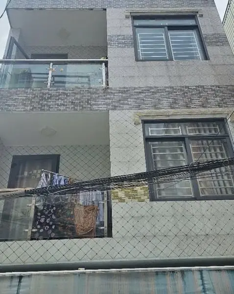 Nhà Phố 5 Tầng Ngay Quận 10 - Tiện Nghi Đầy Đủ... Bán nhà riêng tại Diên Hồng, Hồ Chí Minh 01