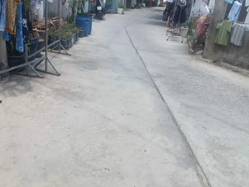 Bán nhà riêng gần công viên Phần Mềm Quang Trung, mặt tiền 5,6m, diện tích 102,5m²5,5 tỷ... Bán nhà riêng tại Trung Mỹ Tây, Hồ Chí Minh 01