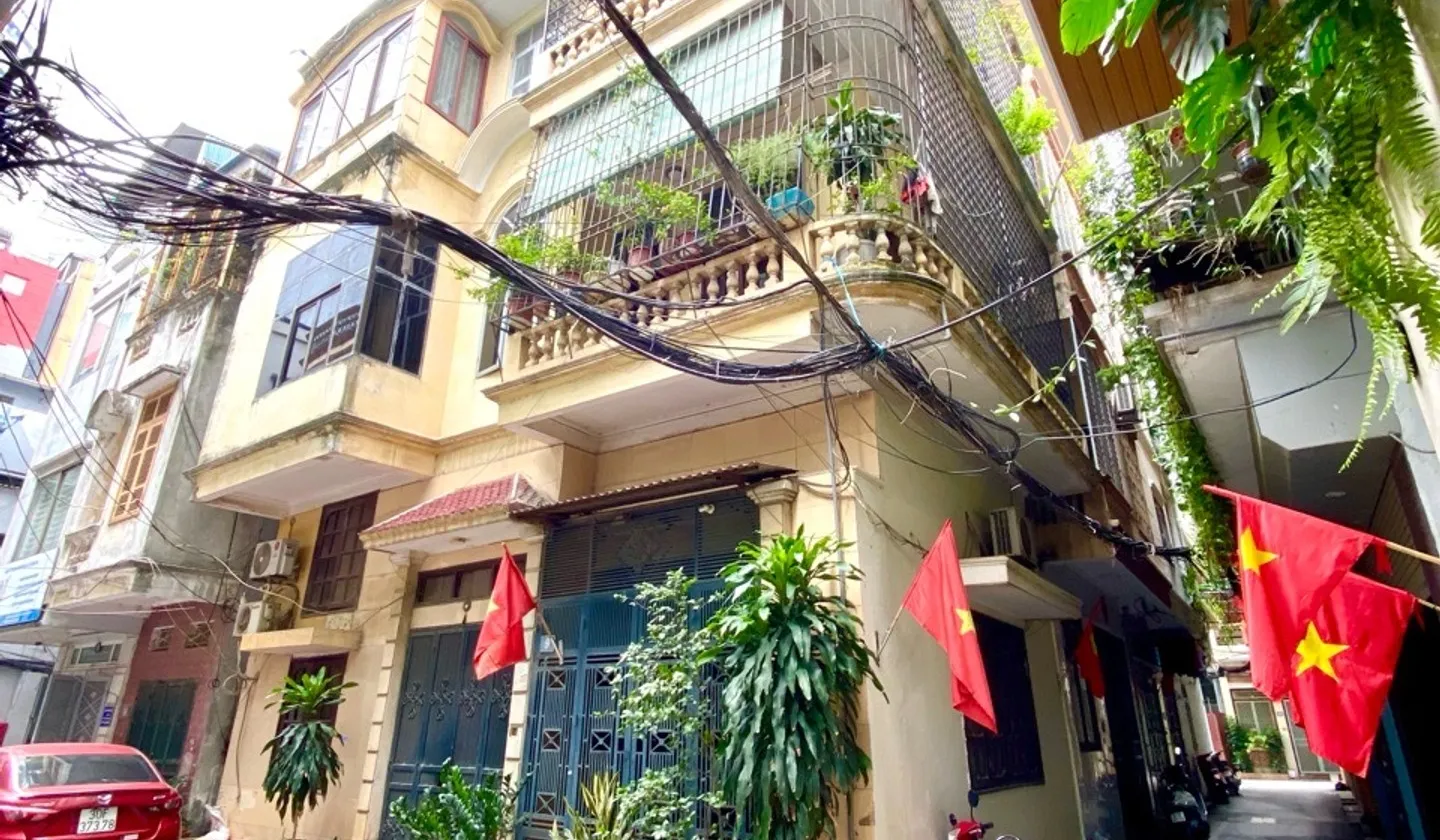 PHÂN LÔ VŨ HỮU - Ô TÔ TRÁNH - GARA Ô TÔ - LÔ GÓC CỰC ĐẸP - DÂN TRÍ CAO - Ở CỰC SƯỚNG... Bán nhà riêng tại Thanh Xuân, Hà Nội 01