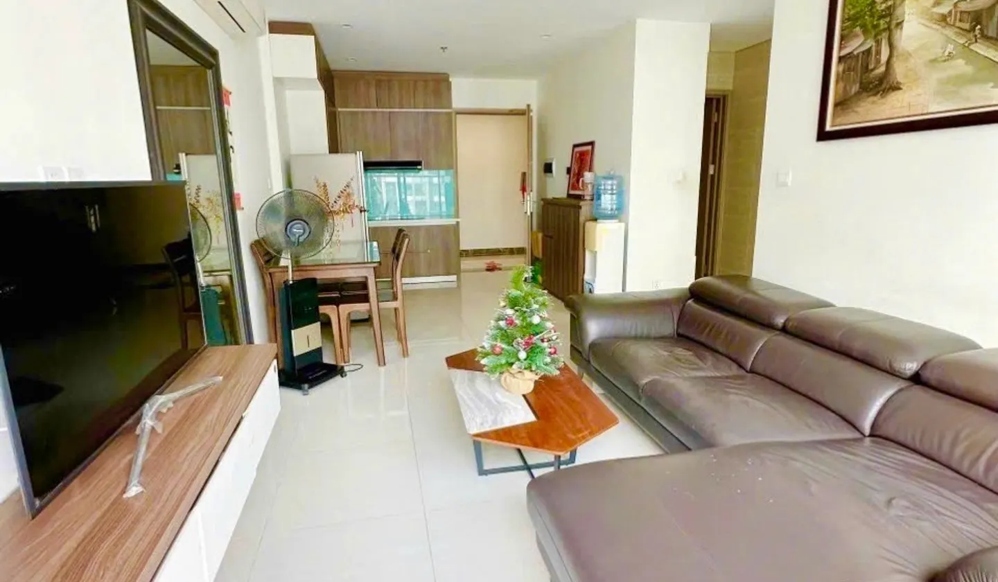 Bán căn hộ 2 phòng ngủ hướng Tây Nam tại Vinhomes Ocean Park, diện tích 55m2, pháp lý đầy đủ... Bán căn hộ chung cư tại Gia Lâm, Hà Nội 01