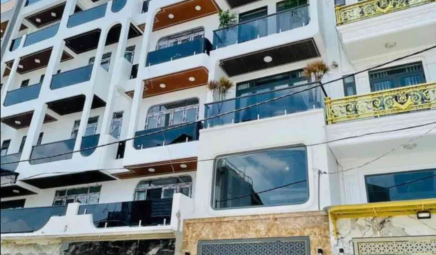 Bán nhà 5 tầng mặt phố tại Bình Tân, diện tích 55m²... Bán nhà mặt phố tại Bình Trị Đông, Hồ Chí Minh 01
