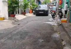 Nhà 4 tầng 4 phòng ngủ cho thuê tại Phú Thọ Hòa Tân Phú... Bán nhà riêng tại Phú Thọ Hòa, Hồ Chí Minh 03