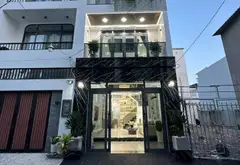Bán nhà riêng 4 tầng tại Huỳnh Tấn Phát, Nhà Bè, full nội thất, pháp lý rõ ràng... Bán nhà riêng tại Nhà Bè, Hồ Chí Minh 01