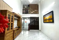 Bán nhà Gò Vấp, Nguyễn Duy Cung, 5 tầng, hẻm xe hơi đỗ cửa, 4x15m, chỉ 8.x tỷ... Bán nhà riêng tại An Hội Tây, Hồ Chí Minh 01
