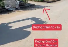 🌹🌹💥@ nêu bật
❤️TÀI CHÍNH DƯỚI 2 TỶ XEM NGAY
3 LÔ- TIÊU LONG - TAM SƠN - TỪ SƠN... Bán đất tại Tam Sơn, Bắc Ninh 05