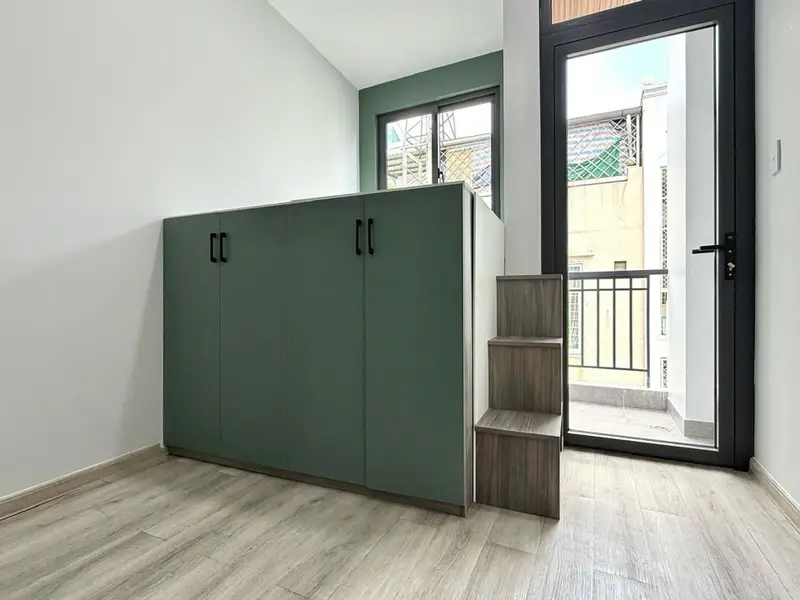 Căn nhà Tân Định với những ưu điểm ở rồi ở mãi:... Bán nhà riêng tại Xuân Hòa, Hồ Chí Minh 01