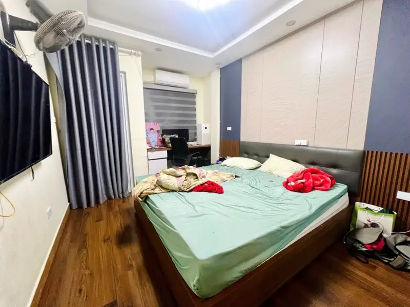 Nhà Phân Lô Oto Tránh, Hai Thoáng Sáng Tối Ưu Tại Hoàng Mai - Cơ Hội Vàng Đầu Tư... Bán nhà riêng tại Tương Mai, Hà Nội 01