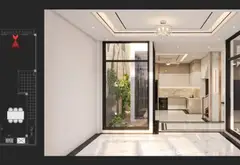 Bán đất tặng nhà 4 tầng kinh doanh tốt- 96m-23.5 tỷ- mt rộng- sổ đẹp- ô tô tránh đỗ... Bán nhà riêng tại Tương Mai, Hà Nội 06