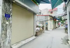 Nhà Yên nghĩa, Hà Đông, 38m2, ô tô qua nhà, gần chợ, trường học, siêu thị... Bán nhà riêng tại Yên Nghĩa, Hà Nội 01