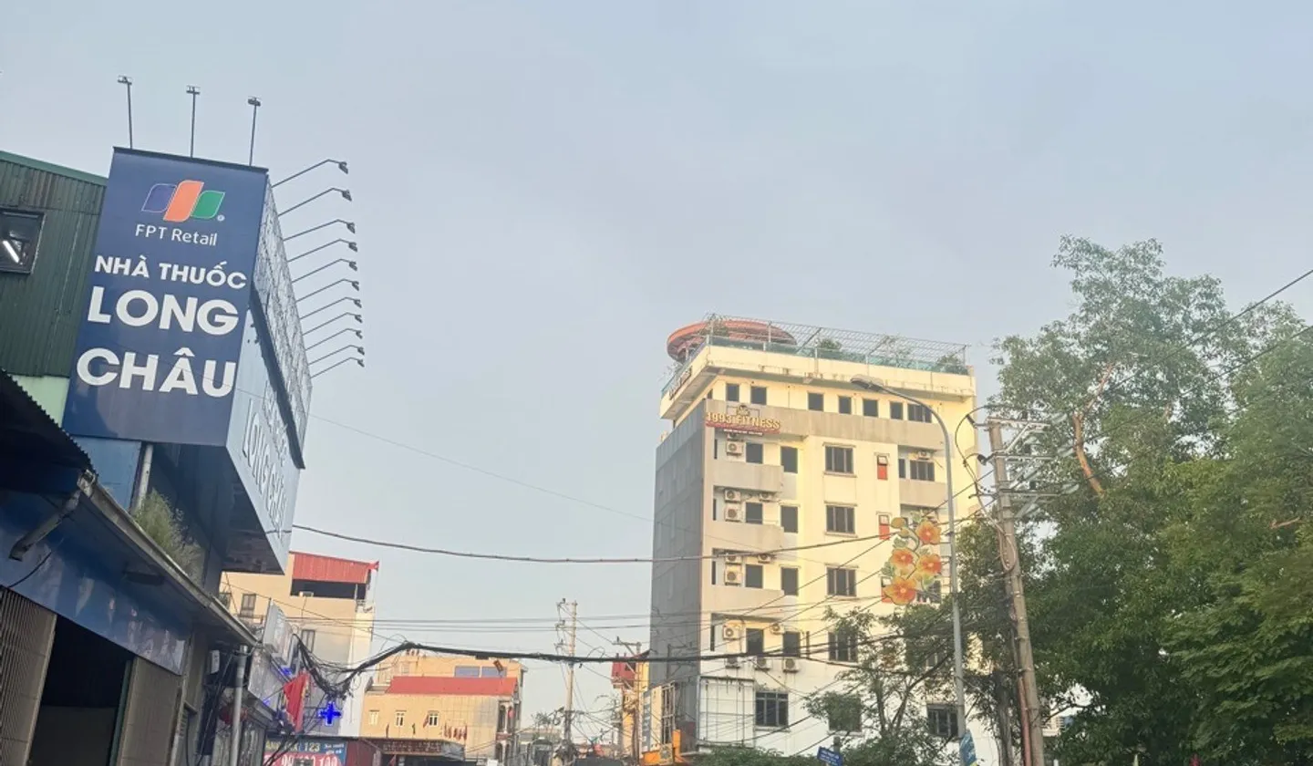 Bán nhà riêng 3 tầng tại Thụy Lâm, Đông Anh, diện tích 168m², mặt tiền 12m... Bán nhà riêng tại Thư Lâm, Hà Nội 01