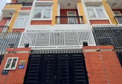Nhà 3 tầng gần Vạn Phúc City, diện tích 51m2, giá 6.8 tỷ... Bán nhà riêng tại Hiệp Bình, Hồ Chí Minh 03