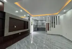 Nhà riêng 4 tầng hiện đại với 5 phòng ngủ tại khu vực dân cư sầm uất... Bán nhà riêng tại An Biên, Hải Phòng 01
