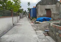 Cơ hội sở hữu nhà riêng vị trí vàng gần khu công nghiệp Visip Hải Phòng... Bán nhà riêng tại Nam Triệu, Hải Phòng 02