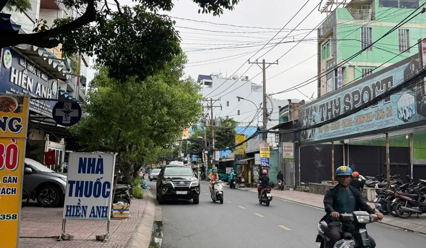 Nhà mặt phố Tân Kỳ Tân Quý - Kinh doanh đỉnh, sẵn dòng tiền... Bán nhà mặt phố tại Tân Sơn Nhì, Hồ Chí Minh 01