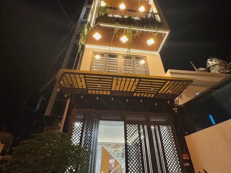 Bán nhà mặt phố 6 tầng tại phường Đông Hưng Thuận, Quận 12, diện tích 50m2, giá 9.3 tỷ VND... Bán nhà mặt phố tại Đông Hưng Thuận, Hồ Chí Minh 01
