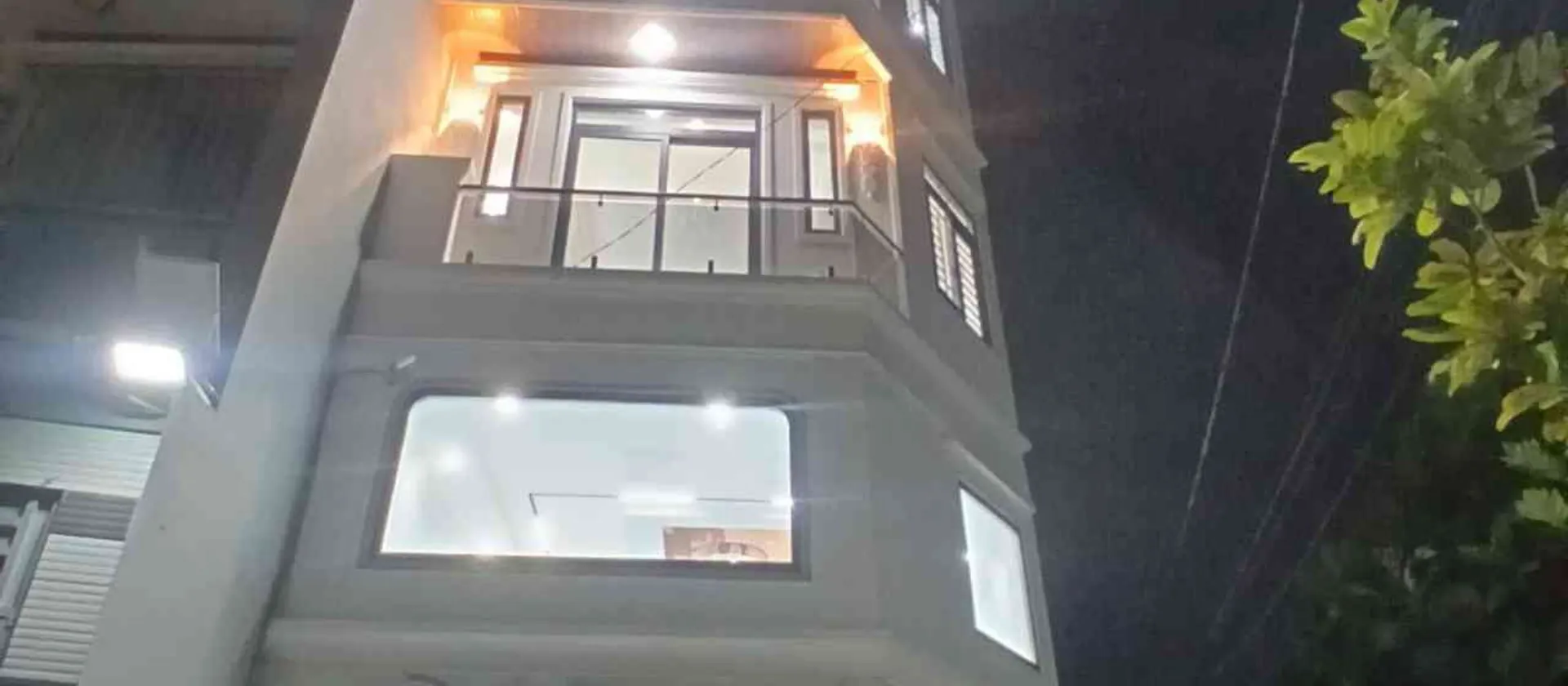 Nhà tỉnh lộ 10 5.2 x 13. Đường 0to
 Xe hơi ngủ trong nhà
Lô góc hai mặt tiền 7TY6... Bán nhà riêng tại Tân Tạo, Hồ Chí Minh 01