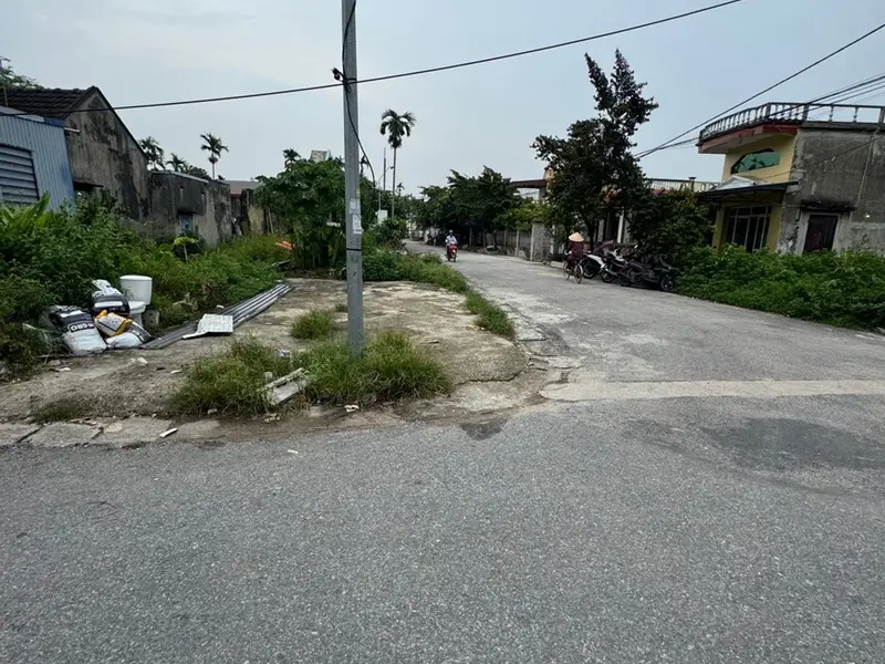 Cơ hội hiếm có tại trung tâm huyện Kiến Thụy với căn nhà 2 tầng rộng rãi... Bán đất tại Kiến Thụy, Hải Phòng 01