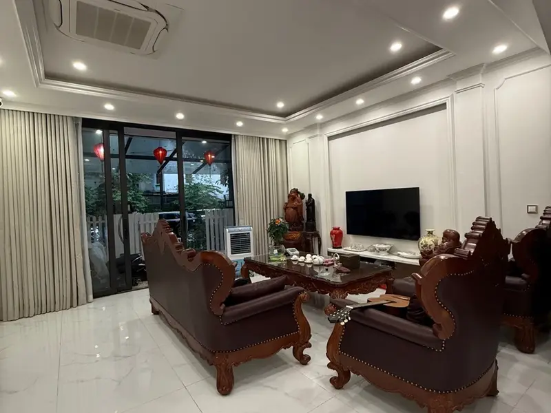 Bán nhà phân lô 4 tầng có thang máy tại Ba Đình, diện tích 103.6m2... Bán nhà riêng tại Tây Hồ, Hà Nội 01