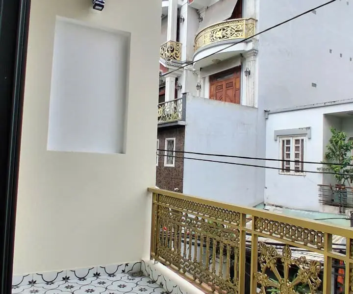Nhà ngang 7m, 3 tầng BTCT, hẻm 7m gần ngã 4 Bốn Xã... Bán nhà riêng tại Bình Hưng Hòa, Hồ Chí Minh 01