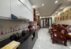 Bán nhà riêng 5 tầng - Lĩnh Nam, Hoàng Mai - Ô tô đỗ cửa, sổ phân lô... Bán nhà riêng tại Vĩnh Hưng, Hà Nội 08