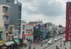Bán nhà mặt phố phường Chánh Hưng Quận 8, nhà 3 tầng kiên cố, 0948769331... Bán nhà mặt phố tại Phú Định, Hồ Chí Minh 02