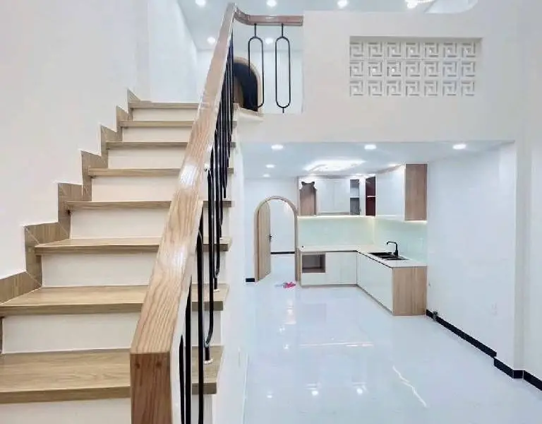 Bán nhà riêng 47m2 tại phường Tân Hưng, Quận 7, giá 5.3 tỷ đồng... Bán nhà riêng tại Tân Hưng, Hồ Chí Minh 01