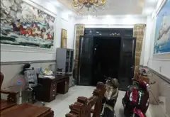 Nhà 4 tầng diện tích 61,2m² giá tốt tại Bình Tân, ô tô vào tận nơi... Bán nhà riêng tại Bình Hưng Hòa, Hồ Chí Minh 07