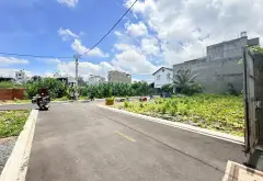 78 m đất _ ngang 5.6 _ hẻm xe hơi 5m _ có 57 m thổ cư... Bán đất tại An Phú Đông, Hồ Chí Minh 01