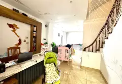 Bán liền kề KĐT Văn Khê 4 tầng mặt tiền 5m 83m2 tại Tố Hữu, Văn Khê... Bán biệt thự, liền kề tại Dương Nội, Hà Nội 06