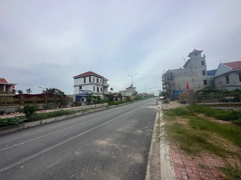 Đất mặt phố siêu hiếm - Chuẩn đô thị vệ tinh Hải Phòng... Bán đất tại Thủy Nguyên, Hải Phòng 01