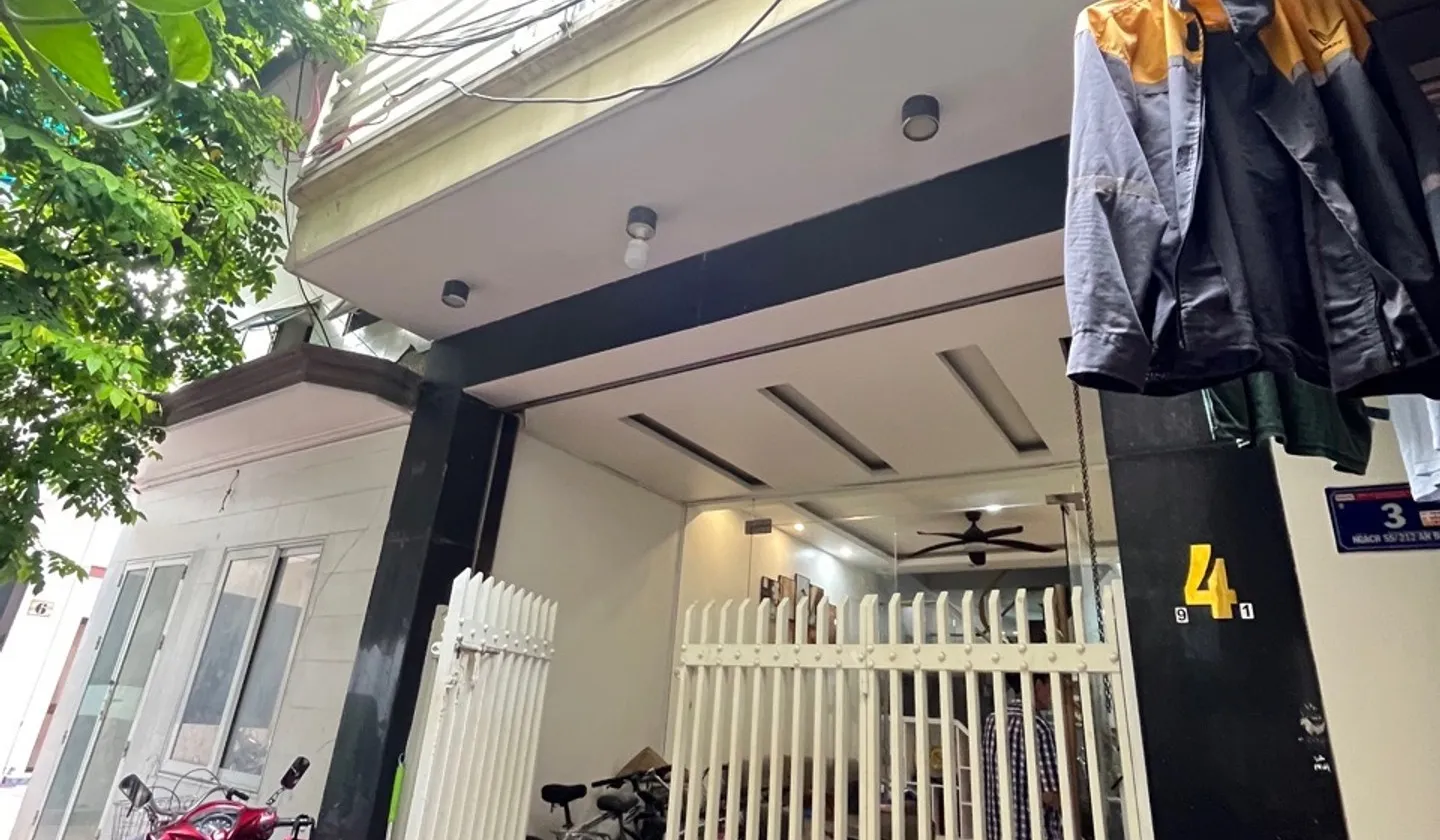 Nhà 4 tầng siêu chắc ở phường Gia Viên, Hải Phòng... Bán nhà riêng tại Gia Viên, Hải Phòng 01