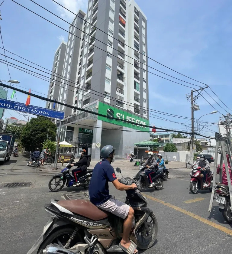 Bán nhà mặt phố 2 tầng tại Quận Gò Vấp, diện tích 100m2, giá 15.9 tỷ... Bán nhà mặt phố tại Gò Vấp, Hồ Chí Minh 01