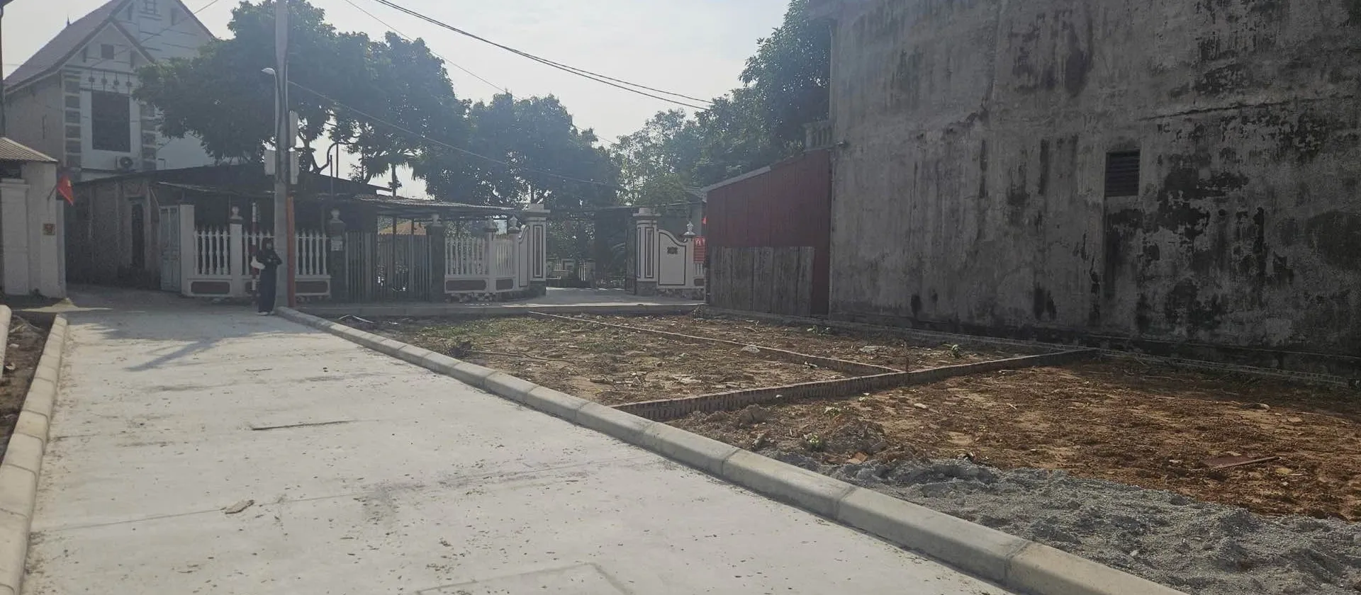 Đất góc cực hiếm, đầu tư xịn gần trung tâm... Bán đất tại Sóc Sơn, Hà Nội 01