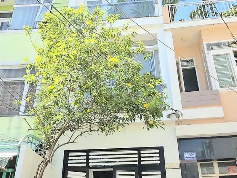 Bán nhà riêng 4 tầng Hồng Bàng, 43,4m2, nhà đẹp ở ngay, chỉ 6 tỷ hơn... Bán nhà riêng tại Minh Phụng, Hồ Chí Minh 01