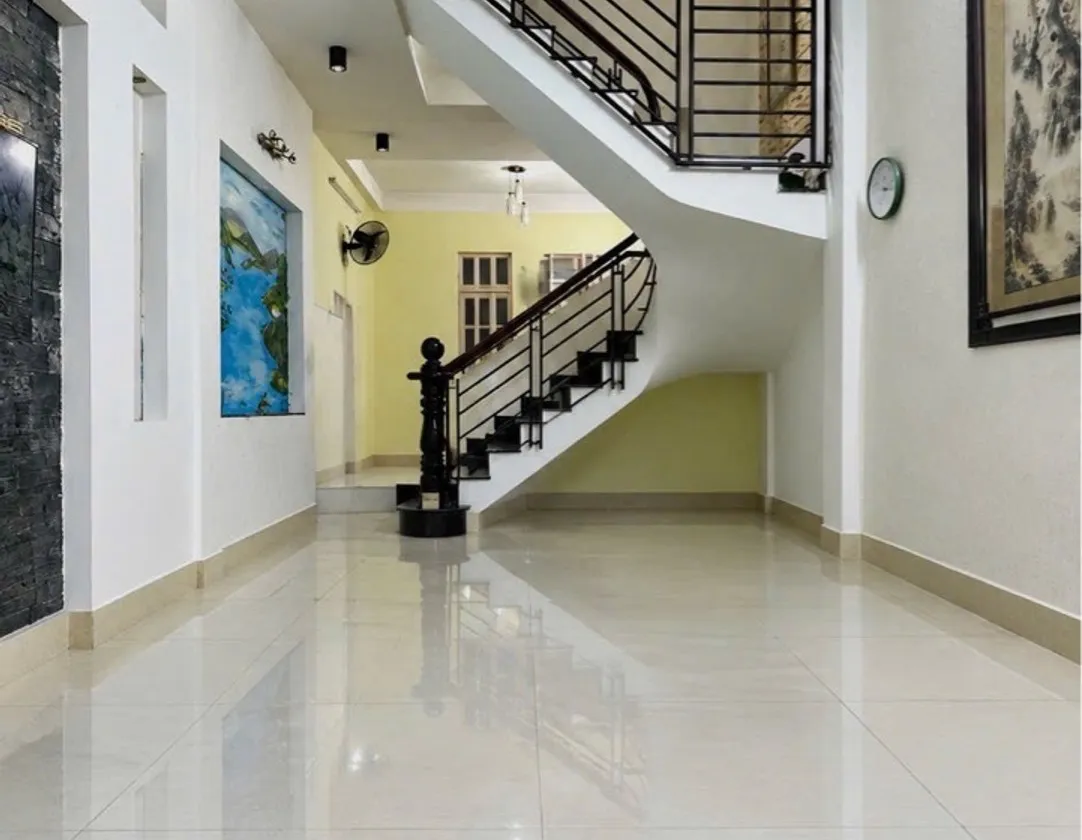 Bán nhà 4 tầng 4PN tại phường Tân Bình, diện tích 50m2... Bán nhà riêng tại Tân Bình, Hồ Chí Minh 01