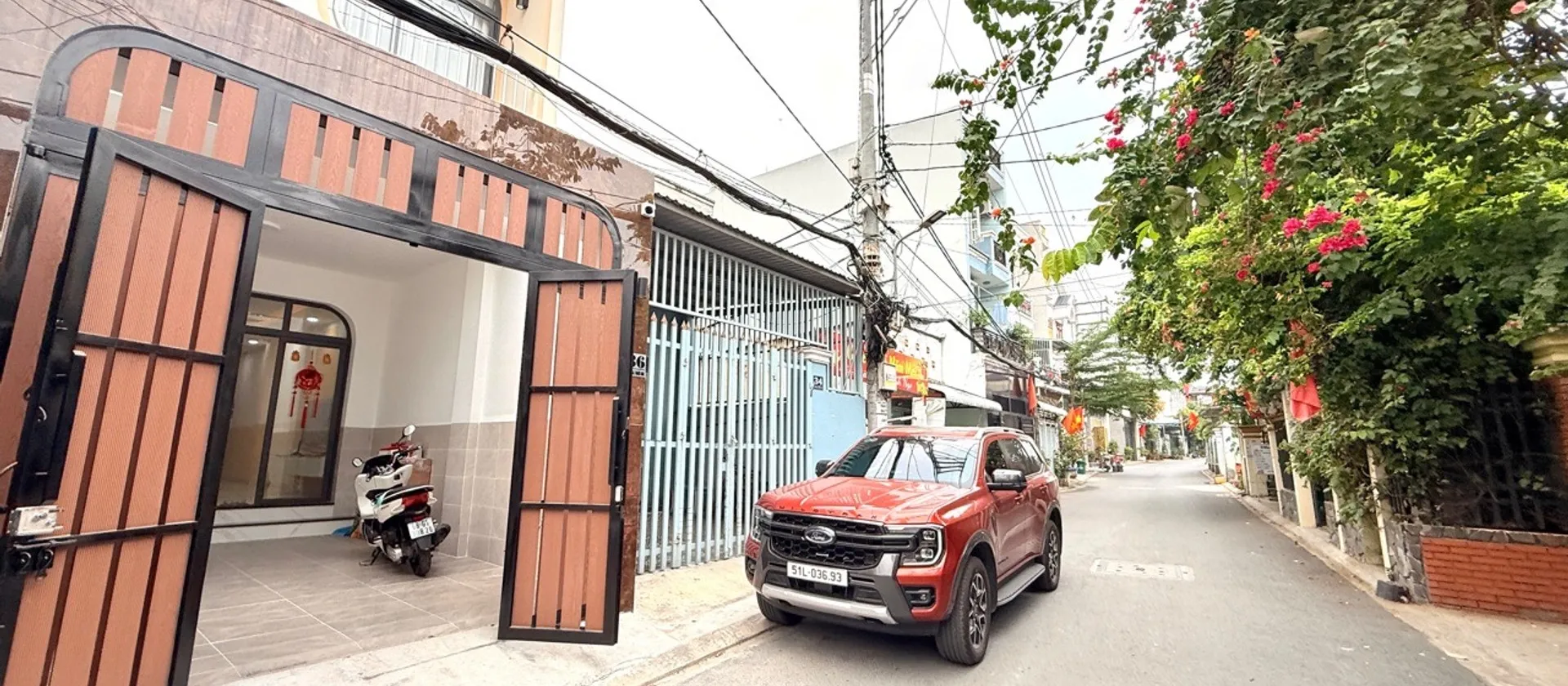 Nhà mặt tiền Dài 22 m _ ko lộ giới giá tốt 👌... Bán nhà mặt phố tại Thới An, Hồ Chí Minh 01