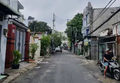 Bán nhà mặt phố tại phường Tân Thới Hiệp, Hồ Chí Minh, 109m2, 4 tầng, phù hợp kinh doanh... Bán nhà mặt phố tại Tân Thới Hiệp, Hồ Chí Minh 01