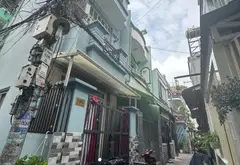 Cơ hội sở hữu nhà mặt phố 4 tầng hiếm có, giá chỉ 6,48 tỷ tại Phường Chánh Hưng... Bán nhà mặt phố tại Chánh Hưng, Hồ Chí Minh 02