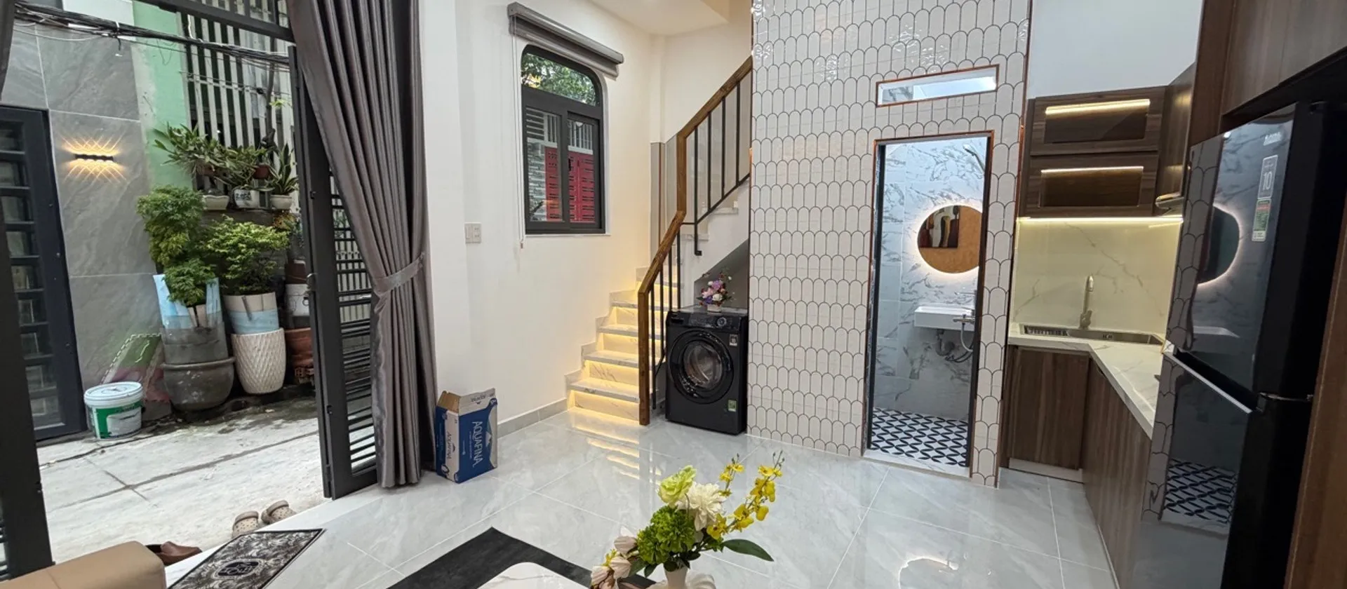 Nhà riêng 2 tầng rộng 20.8m2 tại Quận Gò Vấp, pháp lý minh bạch, giá tốt... Bán nhà riêng tại Gò Vấp, Hồ Chí Minh 01