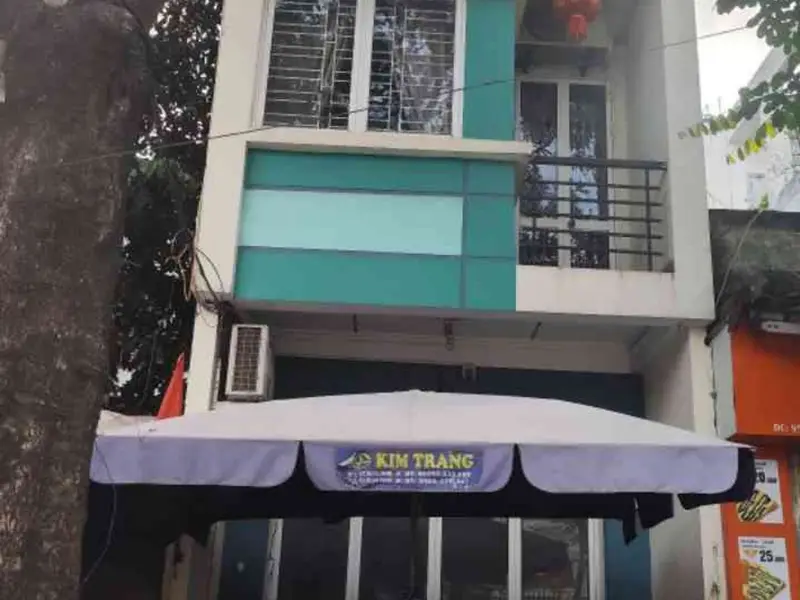 Nhà mặt phố 3 tầng hướng Đông Nam tiện kinh doanh tại Ngô Quyền, Hải Phòng... Bán nhà mặt phố tại Ngô Quyền, Hải Phòng 01