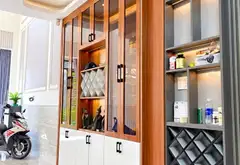 Biệt thự liền kề hiện đại, ô tô đậu tận nhà tại Tân Thới Hiệp... Bán biệt thự, liền kề tại Tân Thới Hiệp, Hồ Chí Minh 03