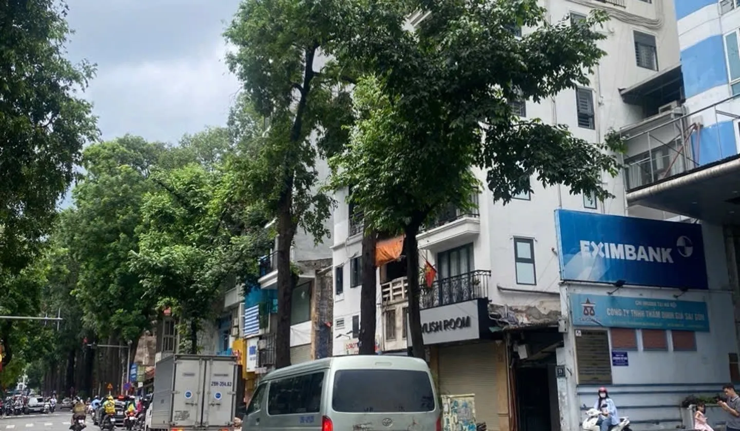 💥💥💥 MẶT PHỐ LÒ ĐÚC/ 70M2/ 7 TẦNG THANG MÁY/ LÔ GÓC/ VÌA HÈ RỘNG / 2 PHÚT LÊN HỒ GƯƠM 💥💥💥... Bán nhà mặt phố tại Hai Bà Trưng, Hà Nội 01