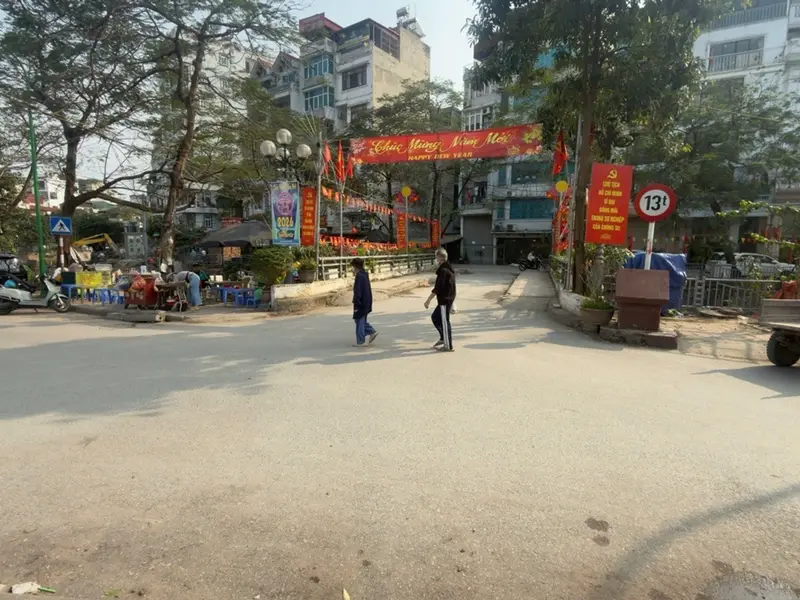Bán đất 70m2 tại Phan Đình Giót, vị trí kinh doanh, mặt ngõ ô tô tránh, giá tốt 26.2 tỷ... Bán đất tại Phương Liệt, Hà Nội 01