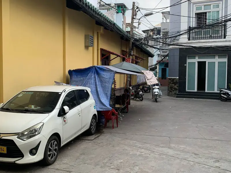 Nhà 3 Tầng Hiện Đại Quận 10, 4PN, Thu Nhập 20 Triệu/Tháng... Bán nhà riêng tại Hòa Hưng, Hồ Chí Minh 01