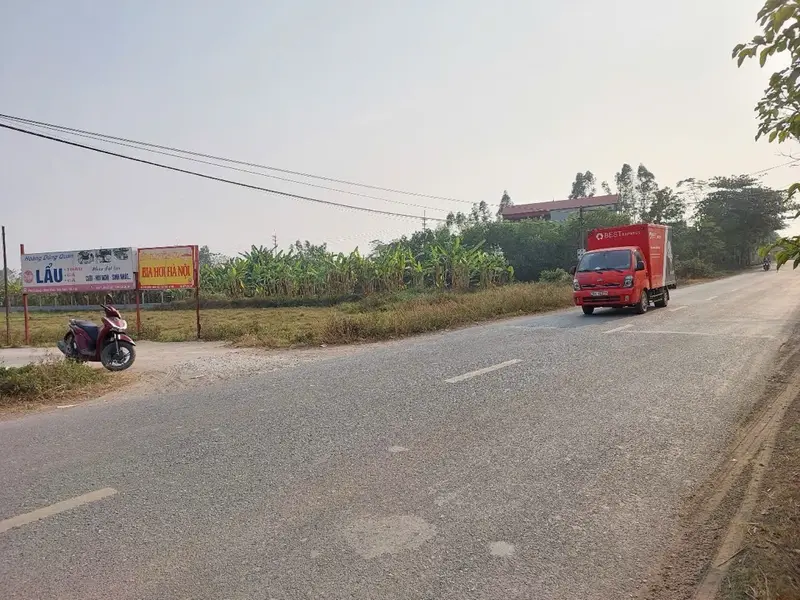Cơ hội sở hữu đất vàng mặt tiền rộng tại Phú Cường, giá tốt duy nhất... Bán đất tại Kim Anh, Hà Nội 01