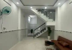 NHÀ ĐẸP NGAY LÊ TRỌNG TẤN -1 BÊN AEON TÂN PHÚ- TÂN PHÚ -48M2 -3 TẦNG -ĐƯỜNG OTO THÔNG -6.XT=0906+14... Bán nhà riêng tại Tân Sơn Nhì, Hồ Chí Minh 02