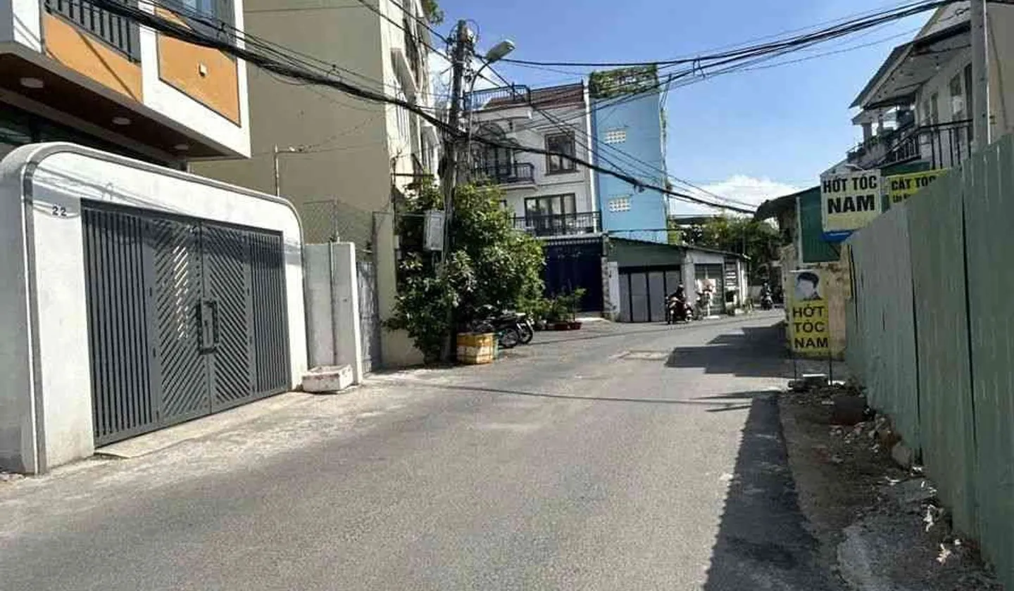 Bán đất phường Bình Trưng, diện tích 126m2, giá 8.2 tỷ... Bán đất tại Bình Trưng, Hồ Chí Minh 01