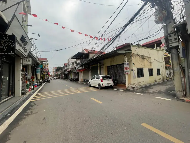 Đất nền thổ cư đẳng cấp tại khu vực phát triển Bắc Thăng Long... Bán đất tại Thiên Lộc, Hà Nội 01