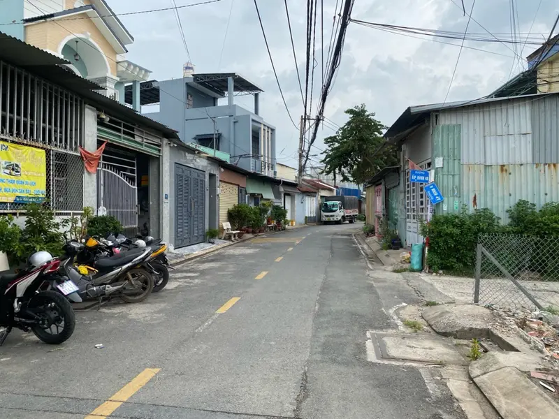 Bán đất 795m2, 7 lô vuông đẹp tại Song Hành Hóc Môn... Bán đất tại Hóc Môn, Hồ Chí Minh 01
